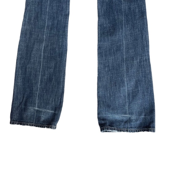 Joes Jeans Twiggy fit low rise stretch med wash flare size 26 - Picture 8 of 9